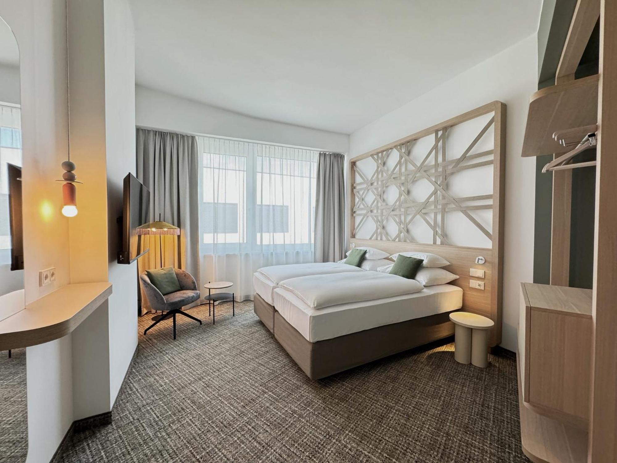 Arcotel Aq Wien Eksteriør billede