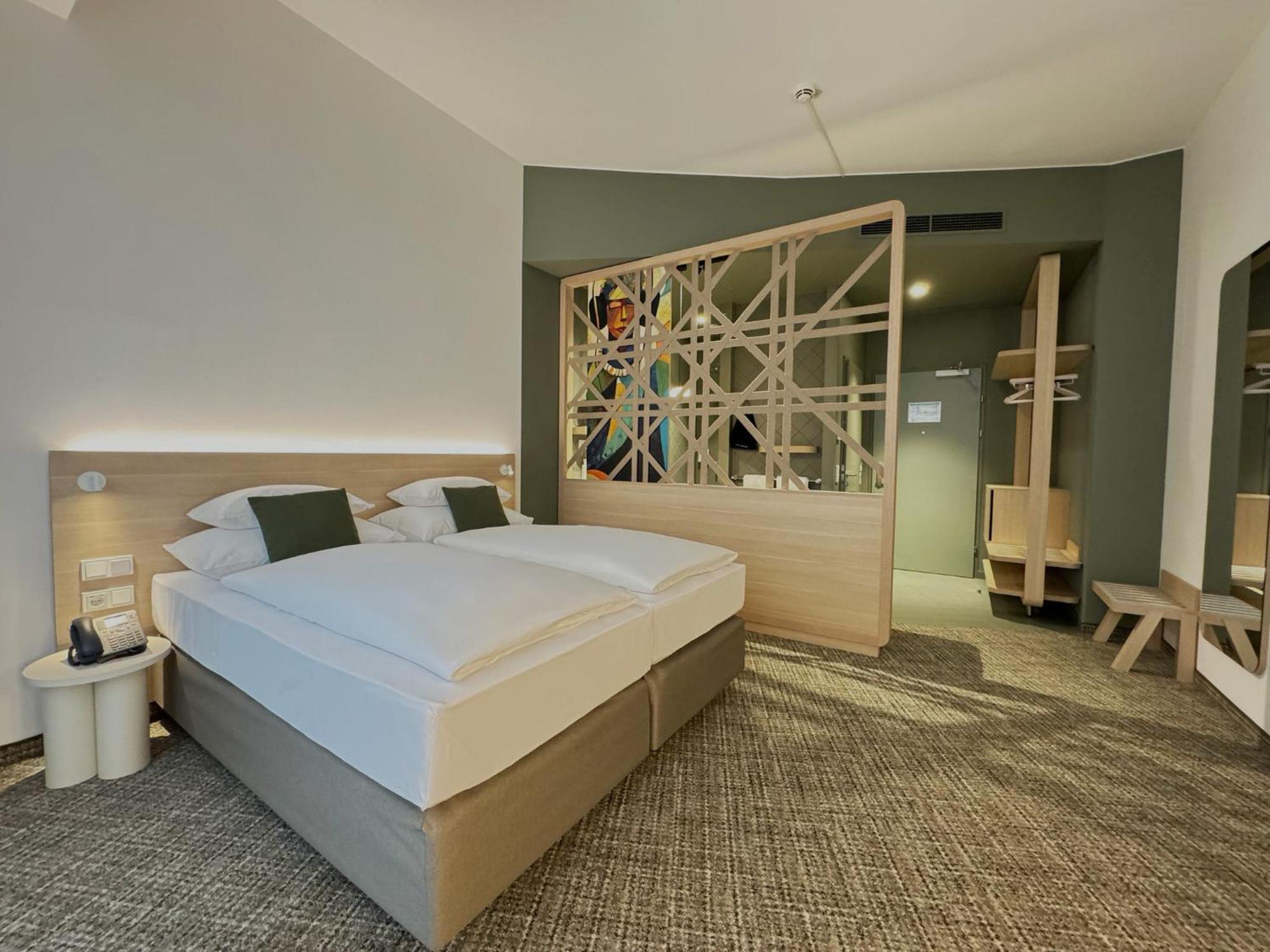 Arcotel Aq Wien Eksteriør billede