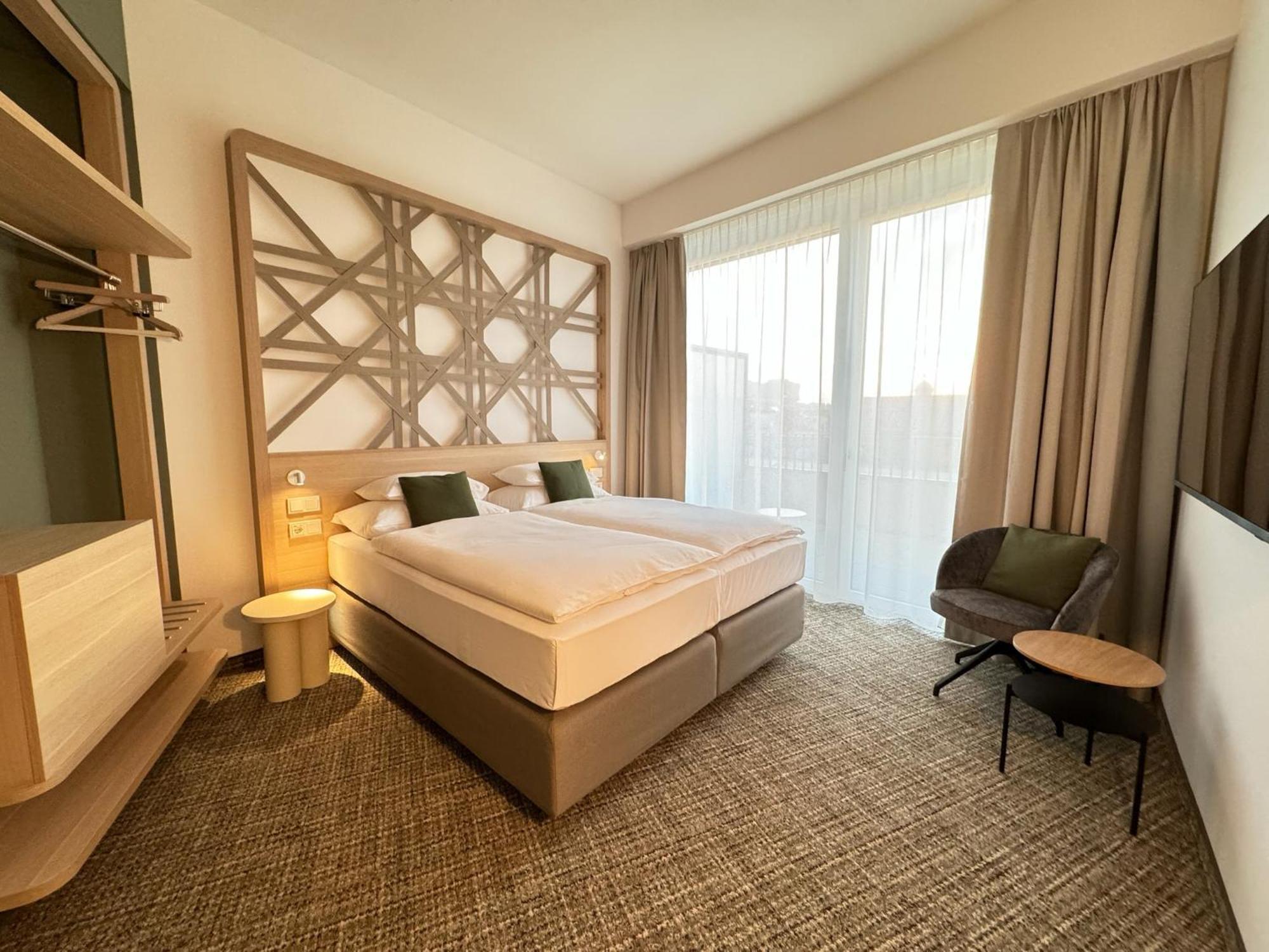 Arcotel Aq Wien Eksteriør billede