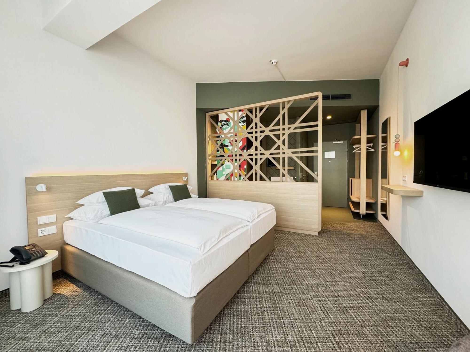 Arcotel Aq Wien Eksteriør billede
