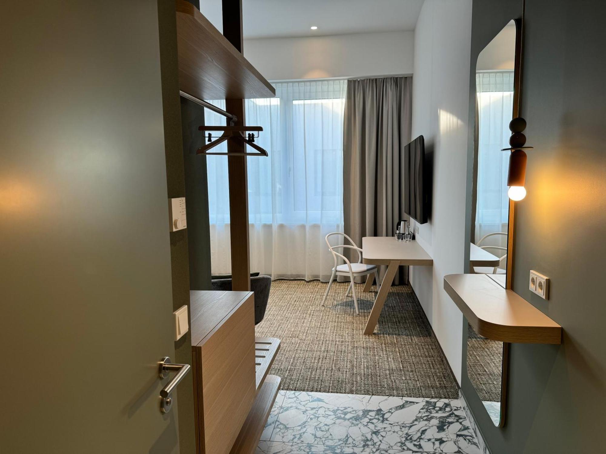 Arcotel Aq Wien Eksteriør billede