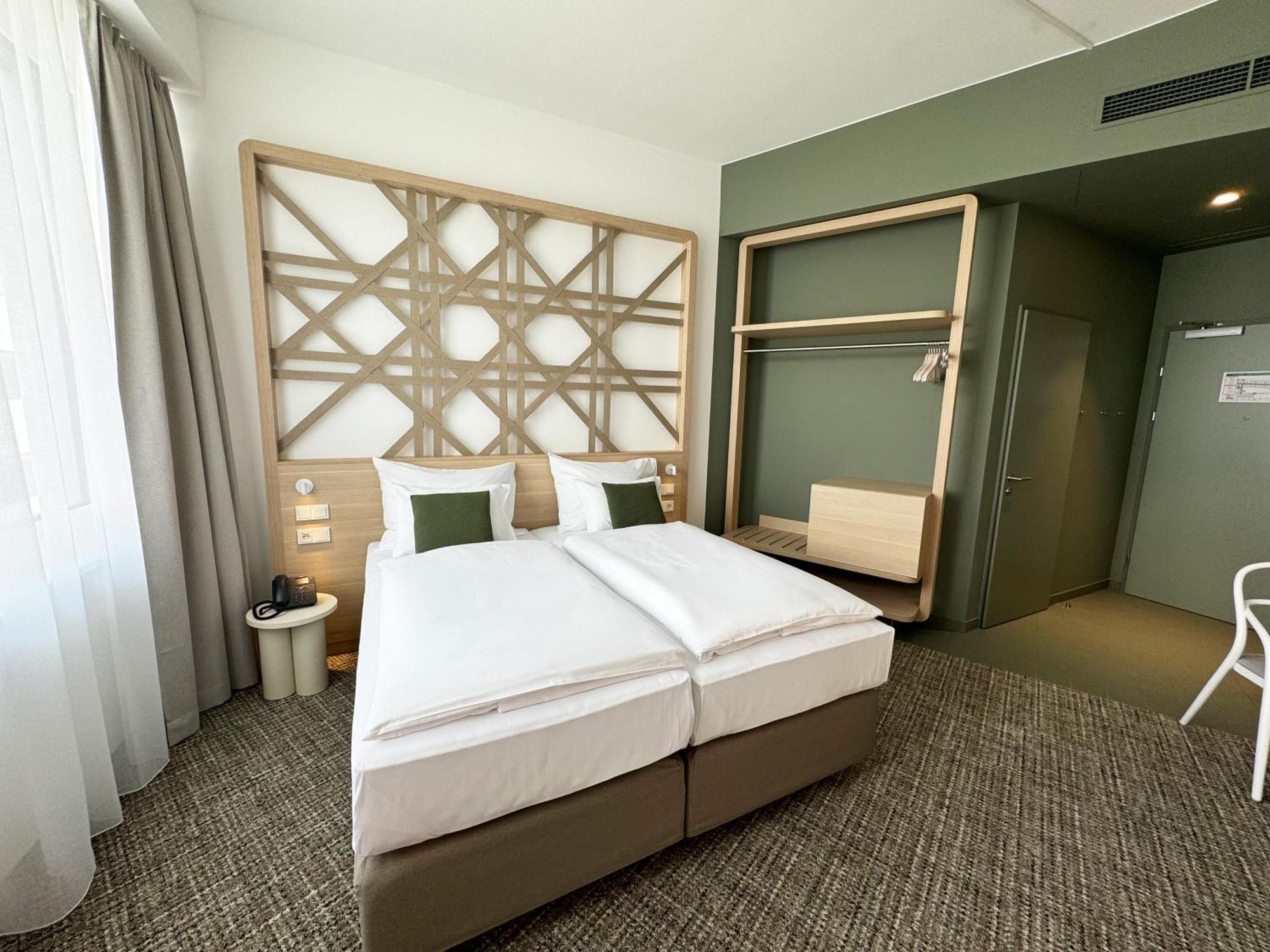 Arcotel Aq Wien Eksteriør billede
