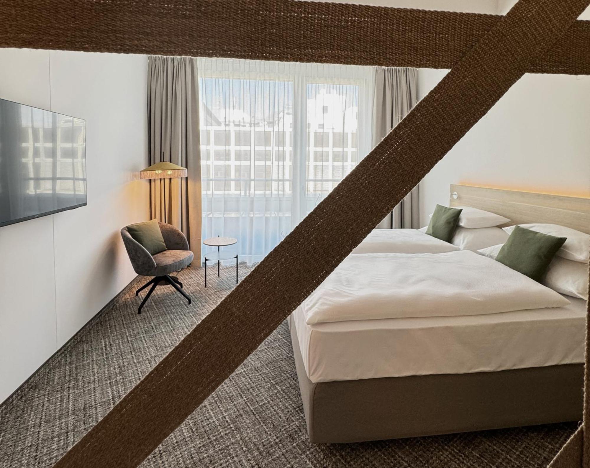 Arcotel Aq Wien Eksteriør billede