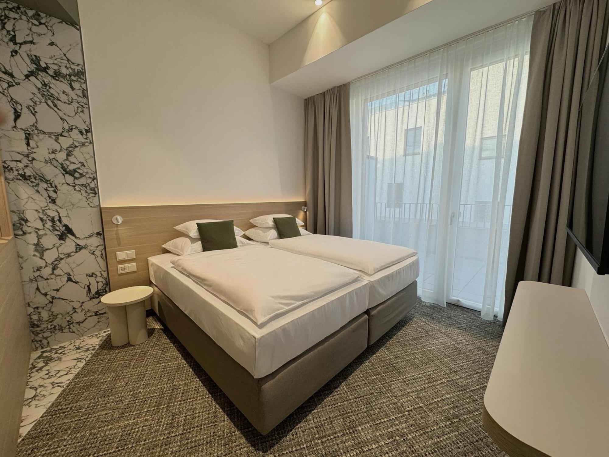 Arcotel Aq Wien Eksteriør billede