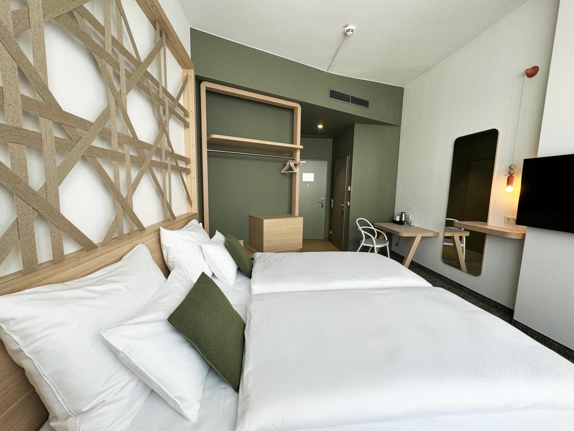 Arcotel Aq Wien Eksteriør billede