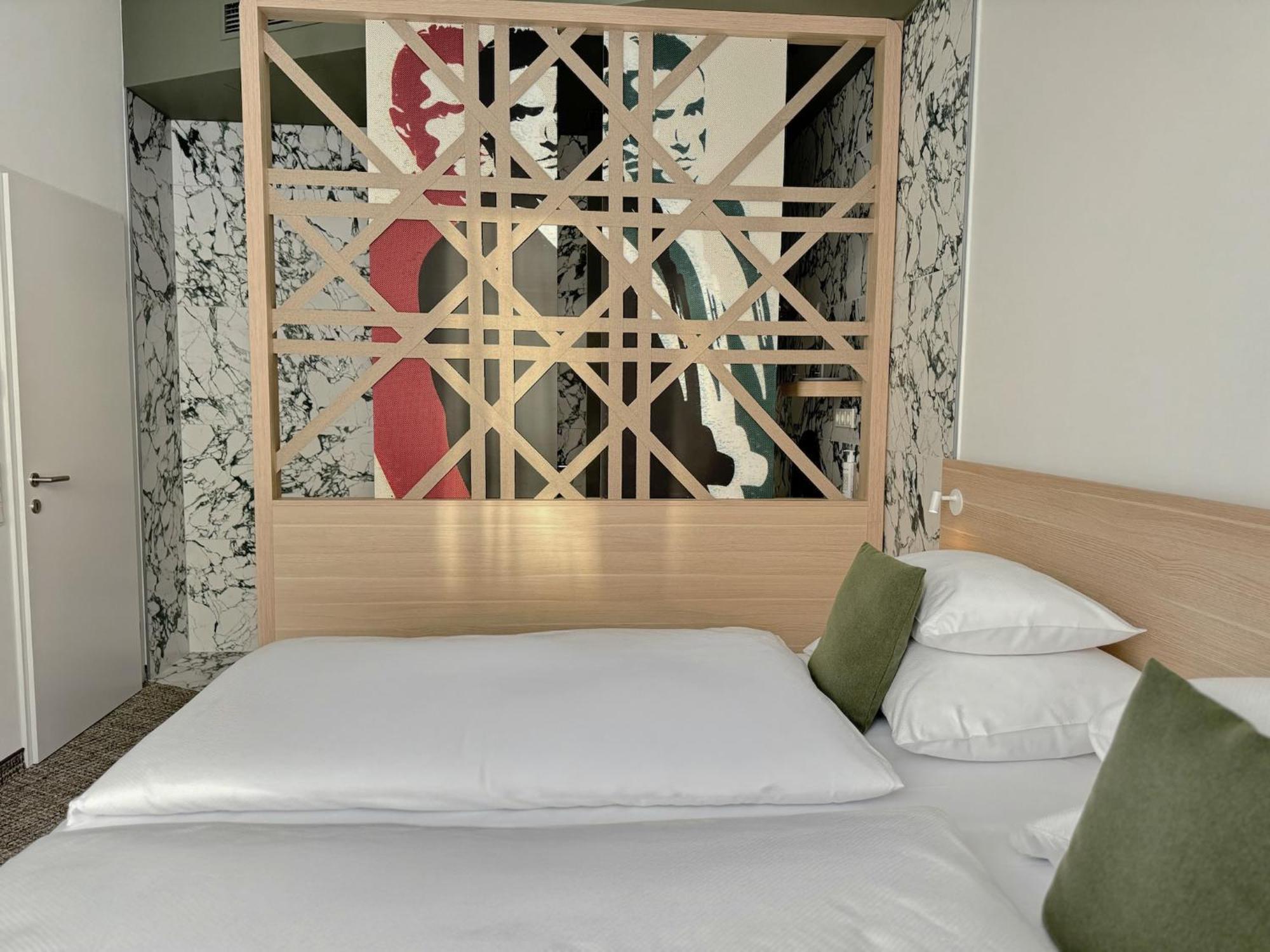 Arcotel Aq Wien Eksteriør billede