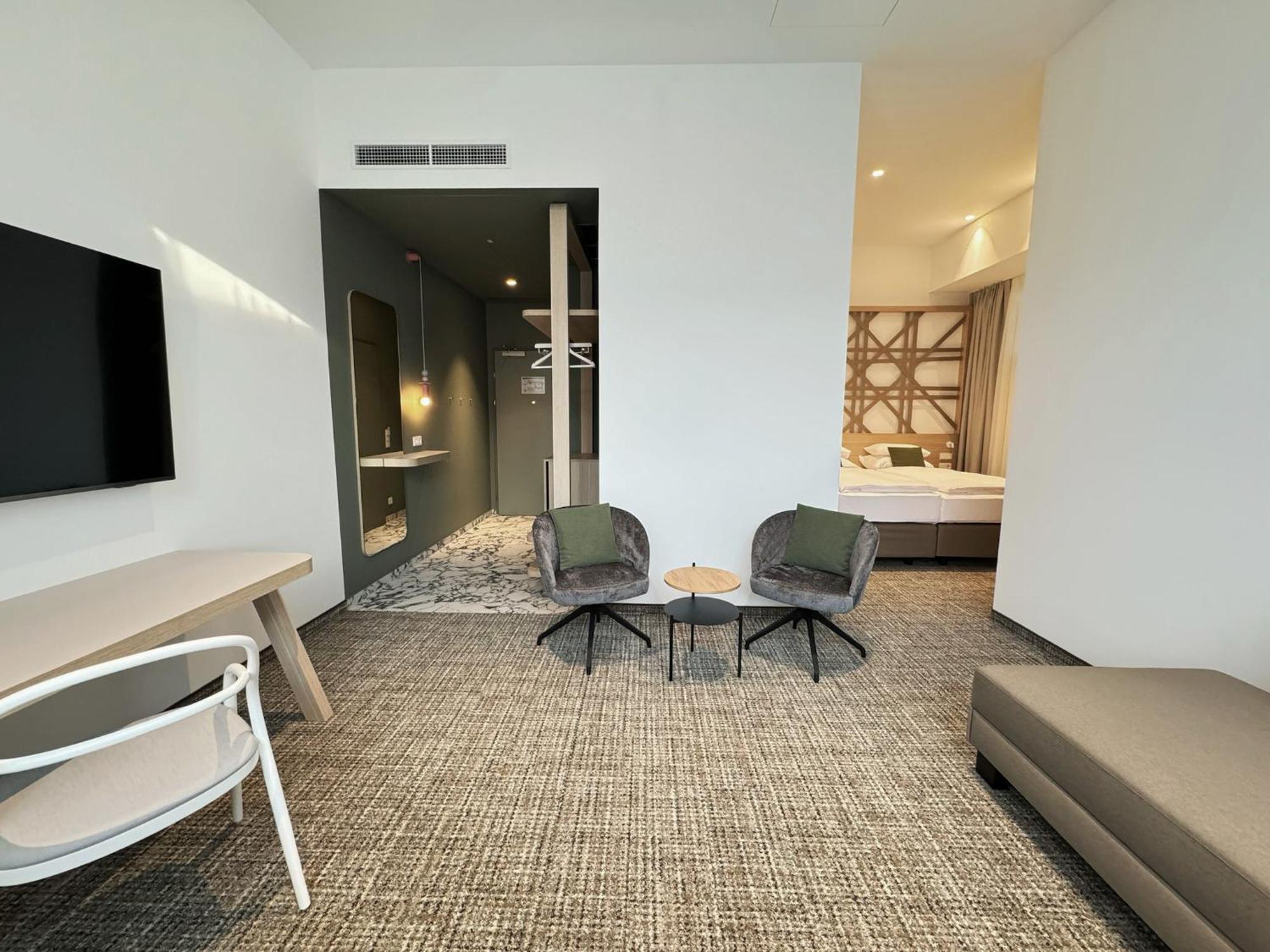 Arcotel Aq Wien Eksteriør billede