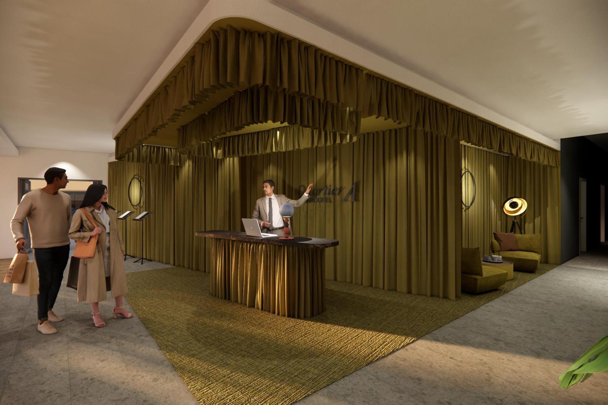 Arcotel Aq Wien Eksteriør billede