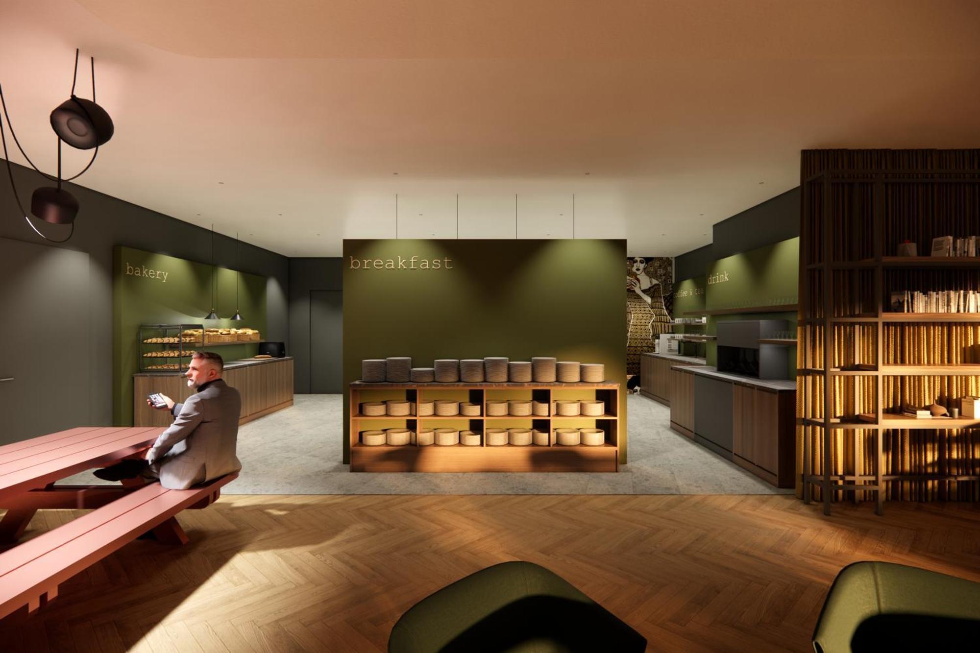 Arcotel Aq Wien Eksteriør billede