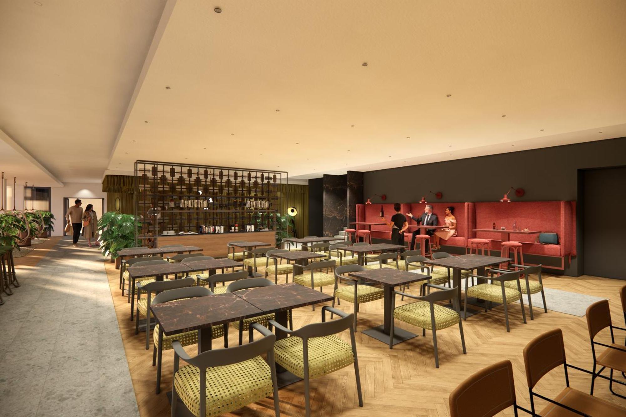 Arcotel Aq Wien Eksteriør billede