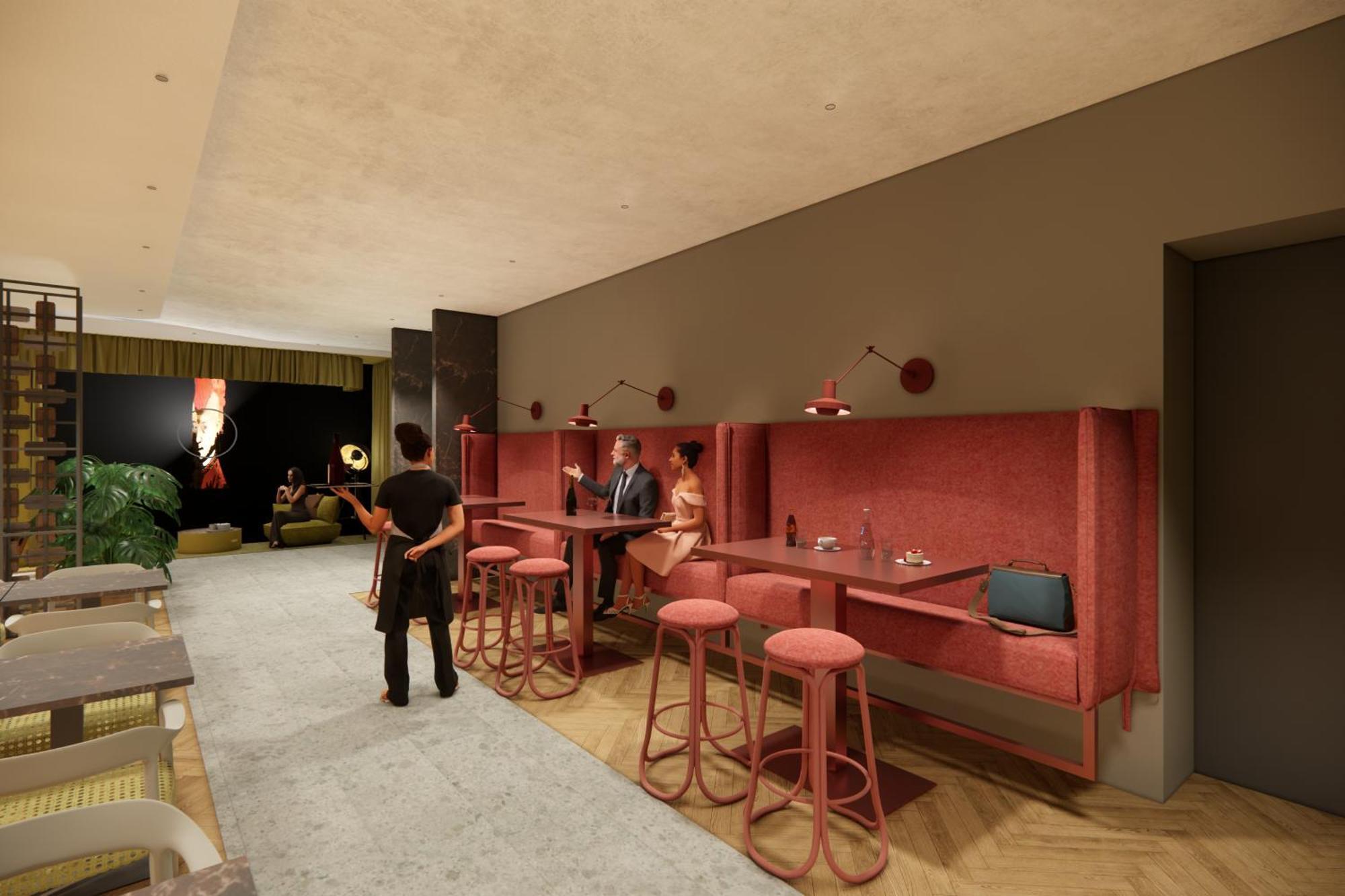 Arcotel Aq Wien Eksteriør billede