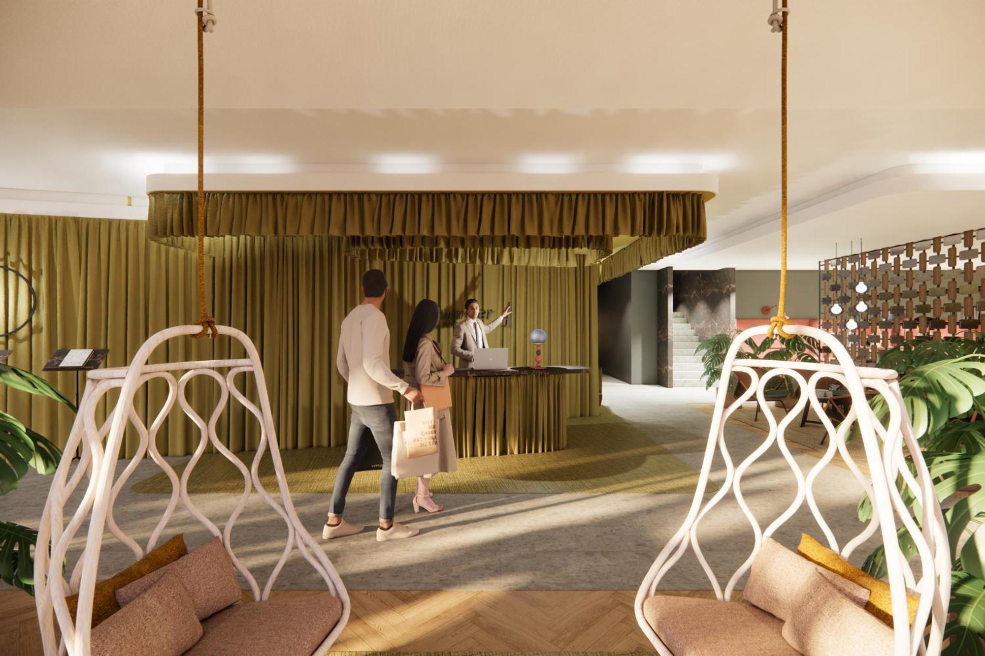 Arcotel Aq Wien Eksteriør billede