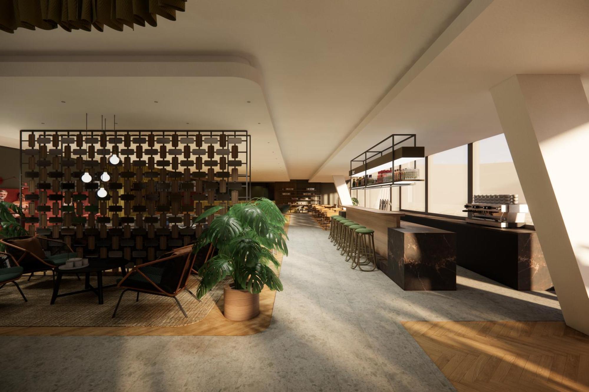 Arcotel Aq Wien Eksteriør billede