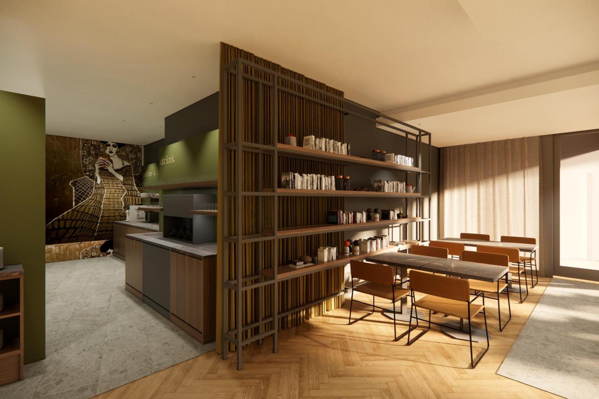 Arcotel Aq Wien Eksteriør billede