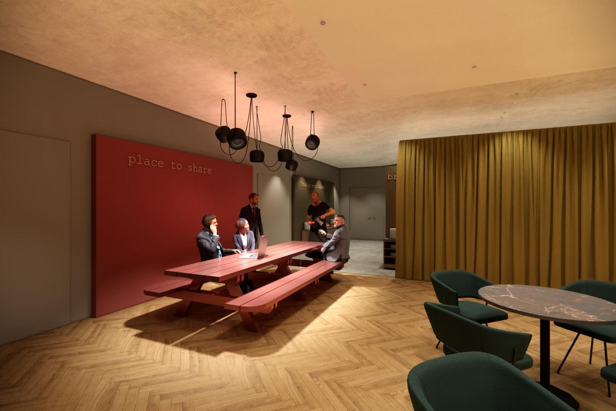Arcotel Aq Wien Eksteriør billede