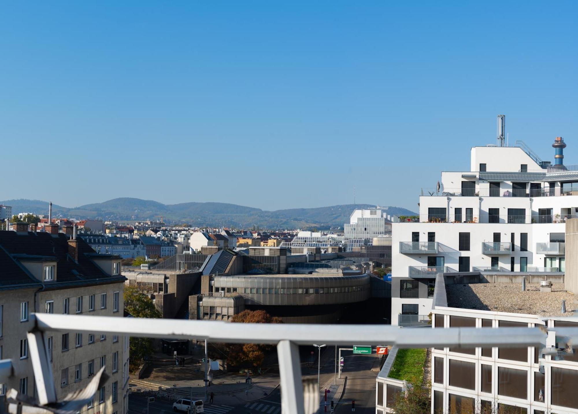 Arcotel Aq Wien Eksteriør billede