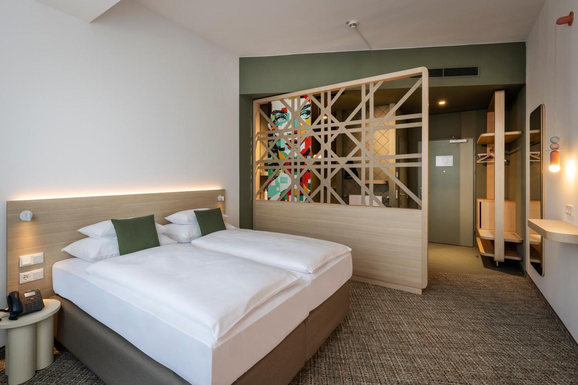 Arcotel Aq Wien Eksteriør billede