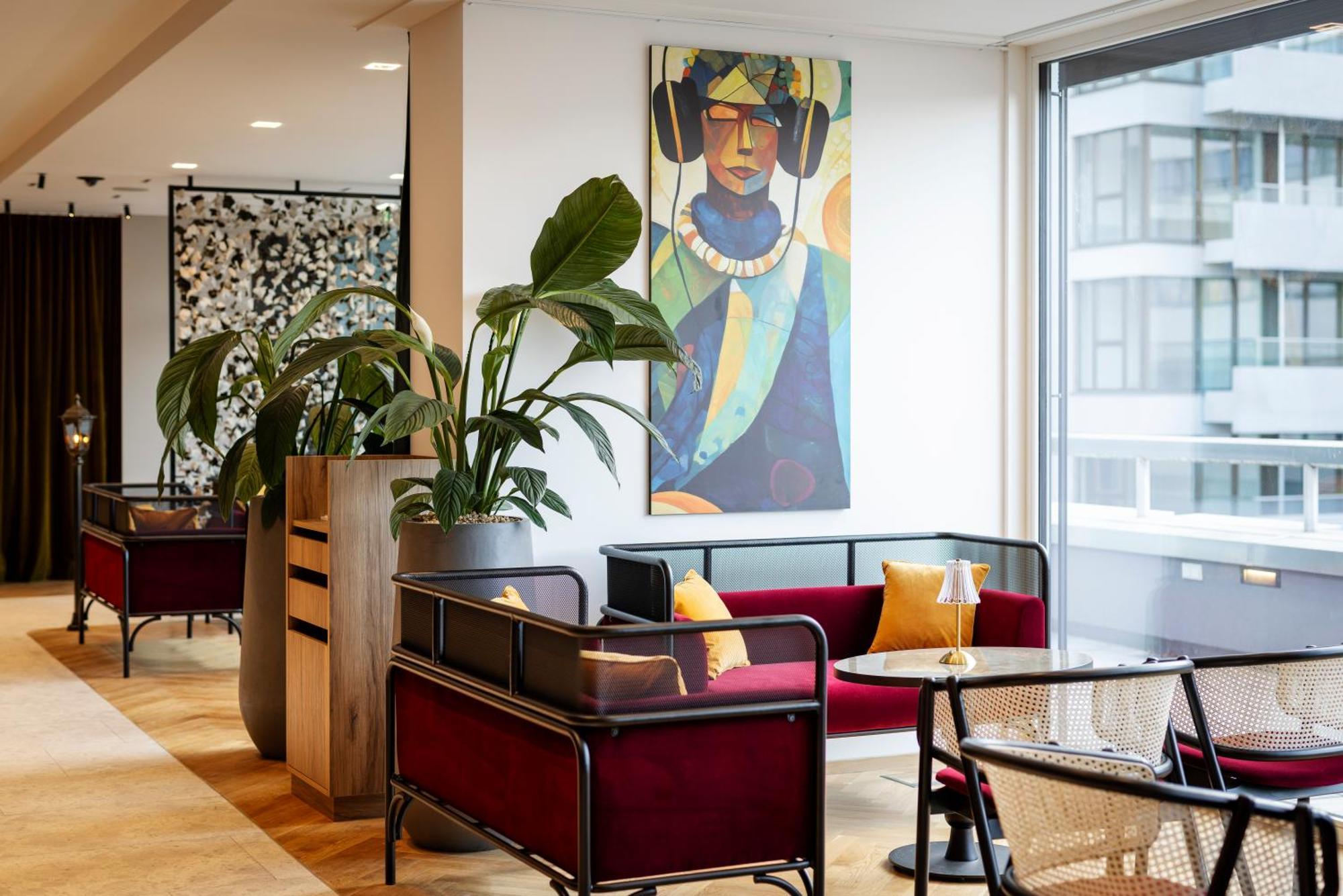 Arcotel Aq Wien Eksteriør billede