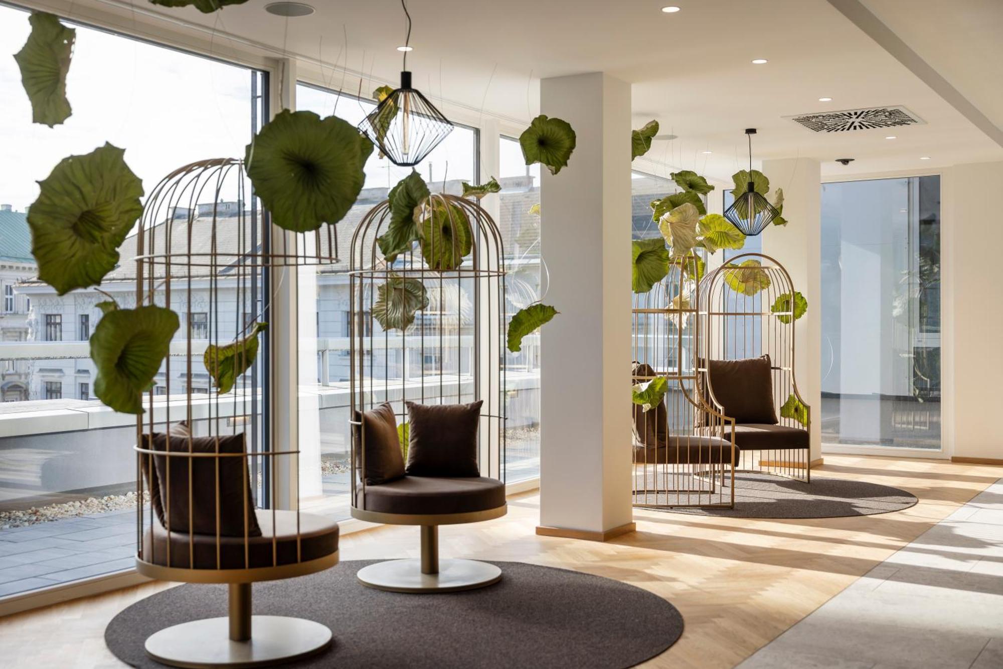 Arcotel Aq Wien Eksteriør billede