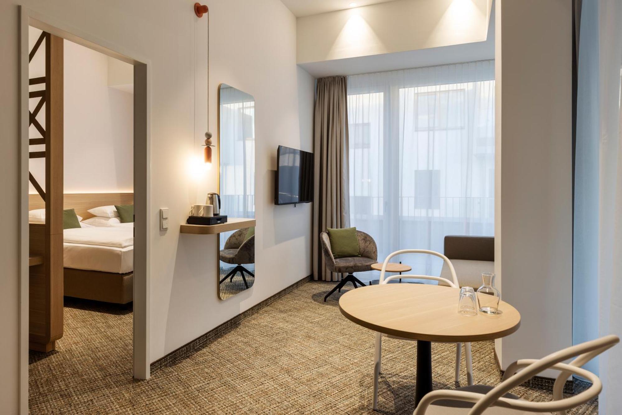 Arcotel Aq Wien Eksteriør billede