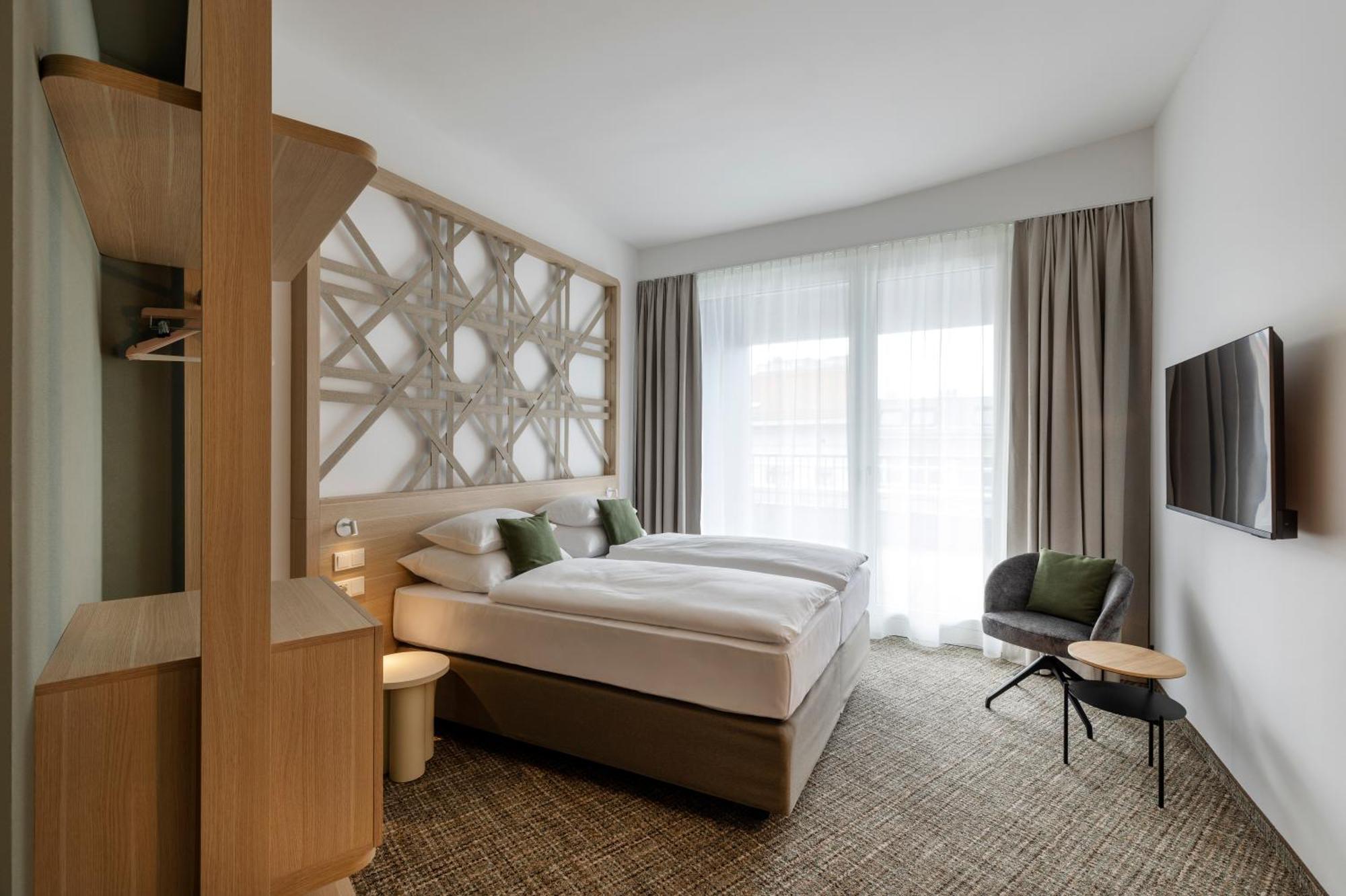 Arcotel Aq Wien Eksteriør billede
