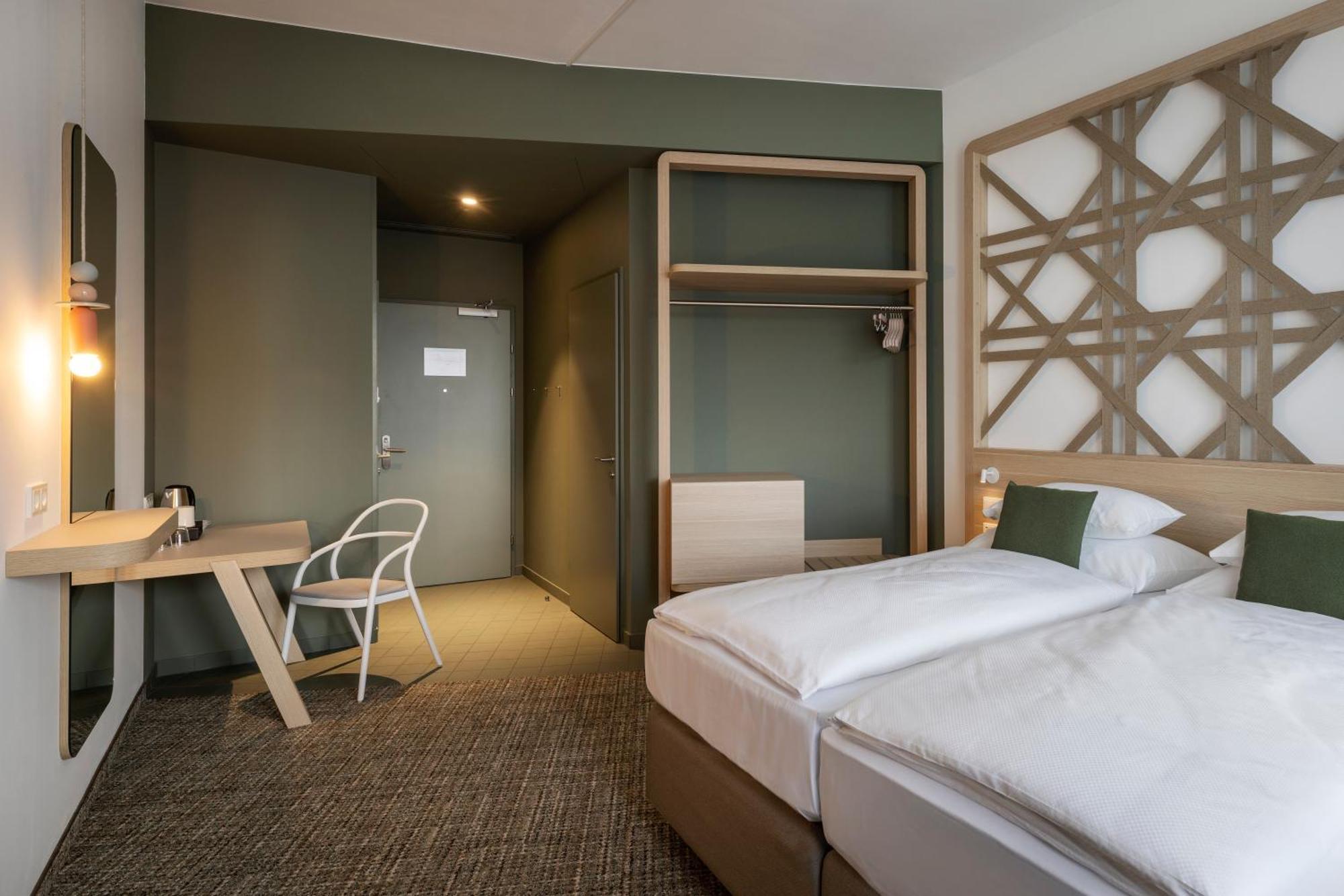 Arcotel Aq Wien Eksteriør billede