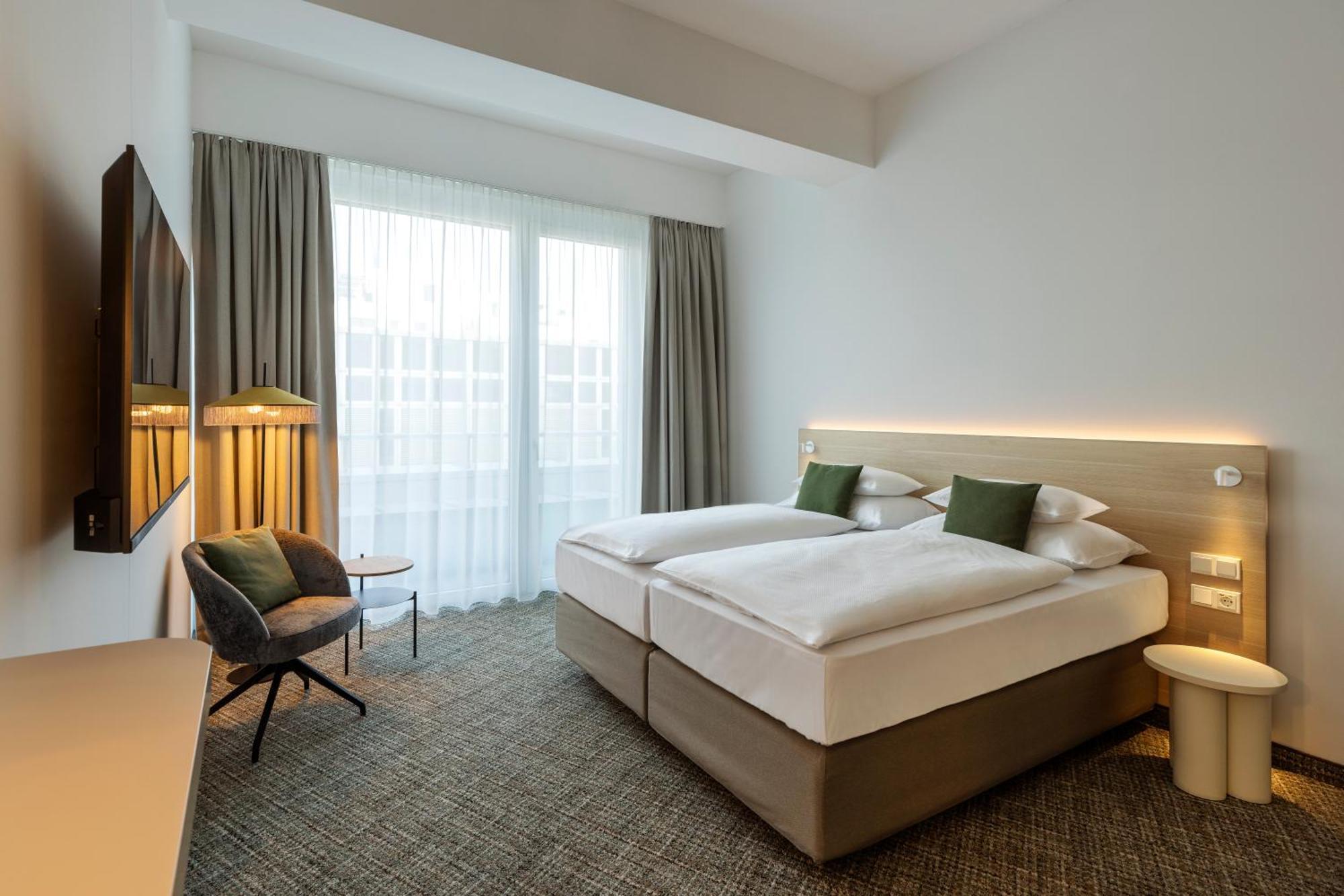 Arcotel Aq Wien Eksteriør billede