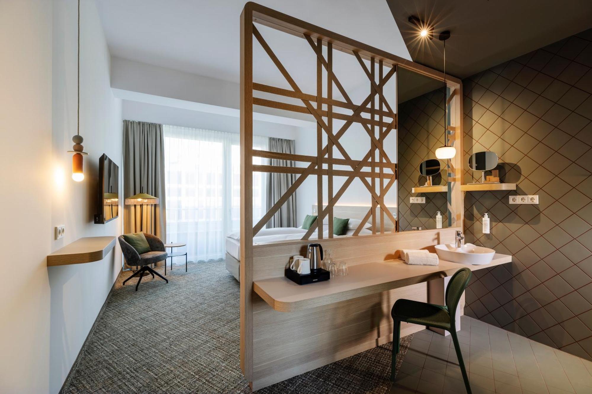 Arcotel Aq Wien Eksteriør billede