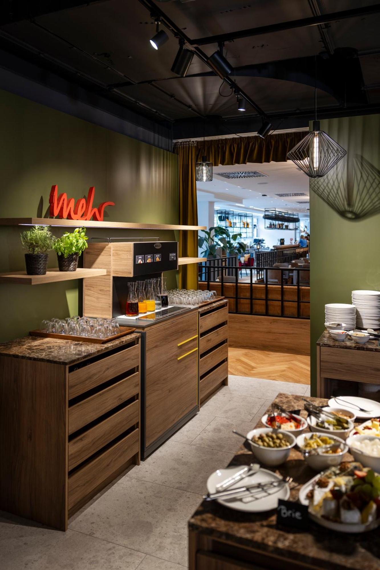Arcotel Aq Wien Eksteriør billede