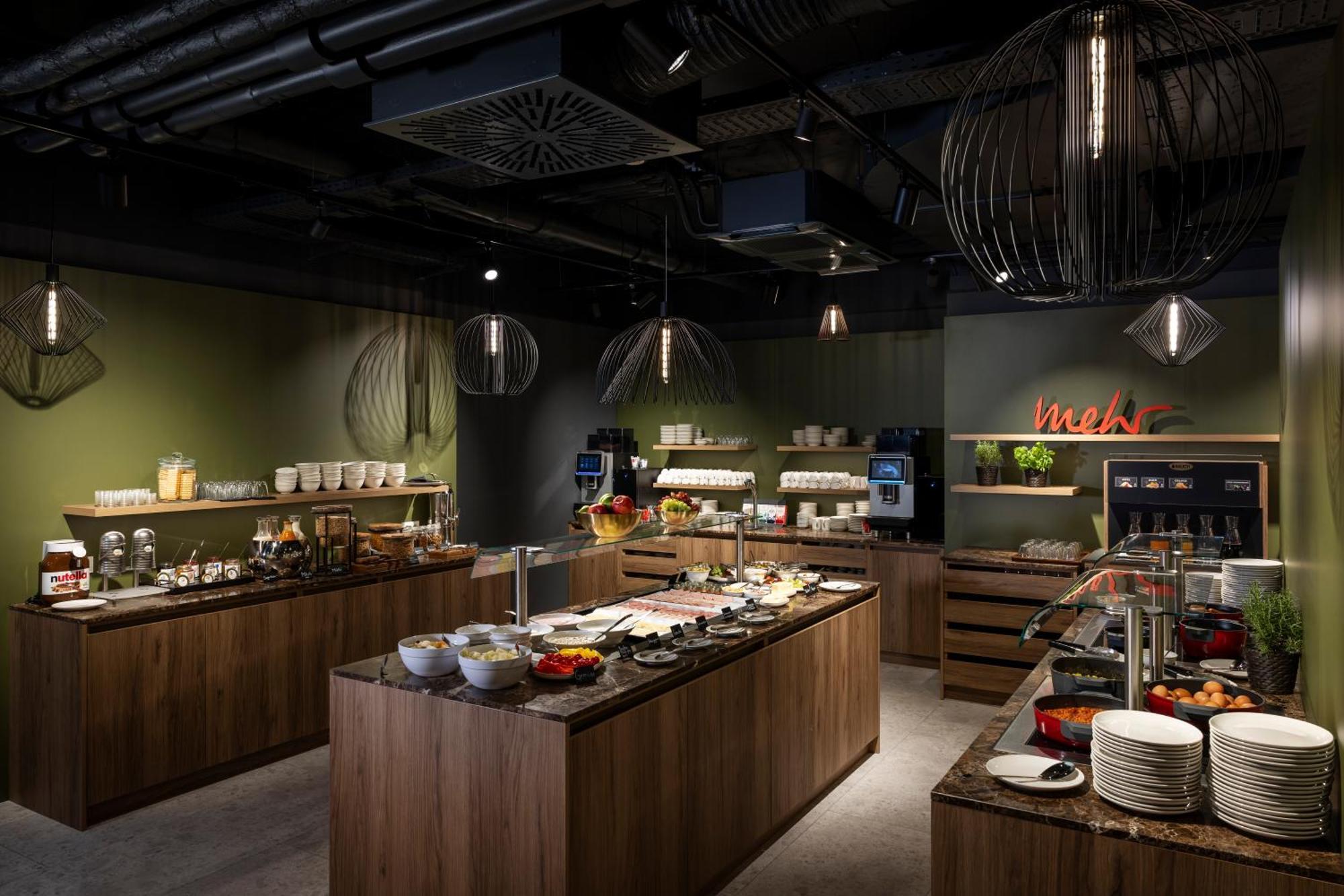 Arcotel Aq Wien Eksteriør billede